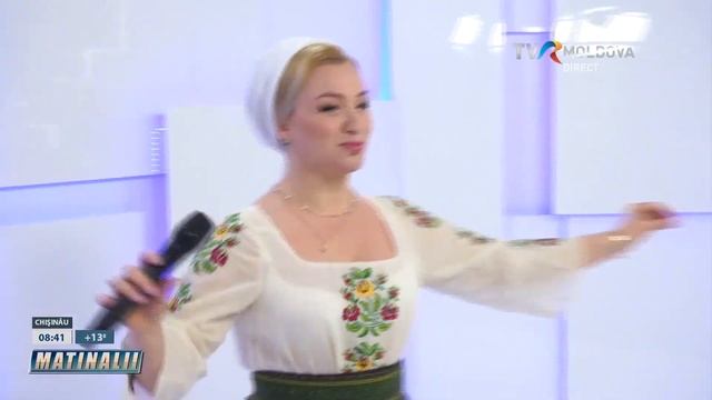 OXANA CRĂCIUN - Bună vreme gazdelor смотреть онлайн