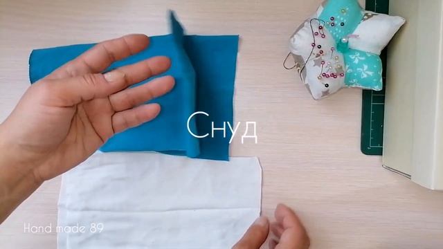 Из остатков трикотажа получилась нужная и модная вещь? смотреть онлайн