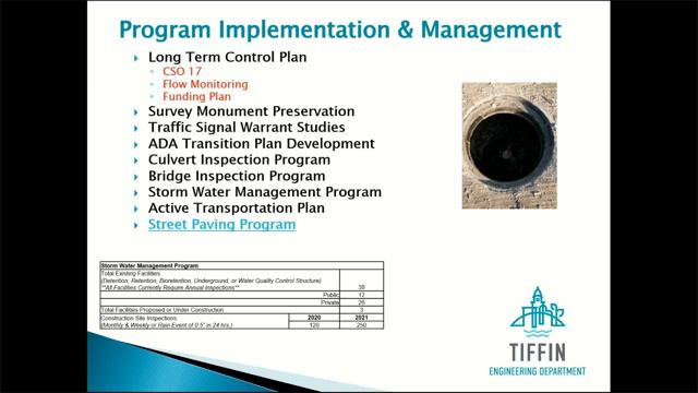 Tiffin City Council – March 7, 2022 смотреть онлайн