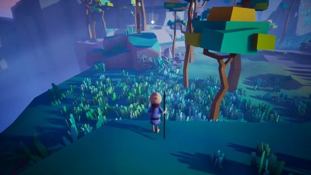 Omno ► Прохождение смотреть онлайн