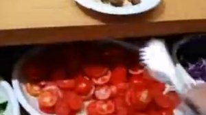 Обед в Bora Bora Butik Hotel