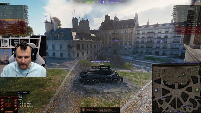 WZ-111 Alpine Tiger: Looks Are NOT Everything in World of Tanks! смотреть онлайн