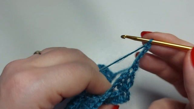 👌💎ИЗЯЩНЫЙ, ЭЛЕГАНТНЫЙ УЗОР КРЮЧКОМ! 🤩ВЯЖЕТСЯ С ЗАКРЫТЫМИ ГЛАЗАМИ (вязание крючком для начинающих) смотреть онлайн