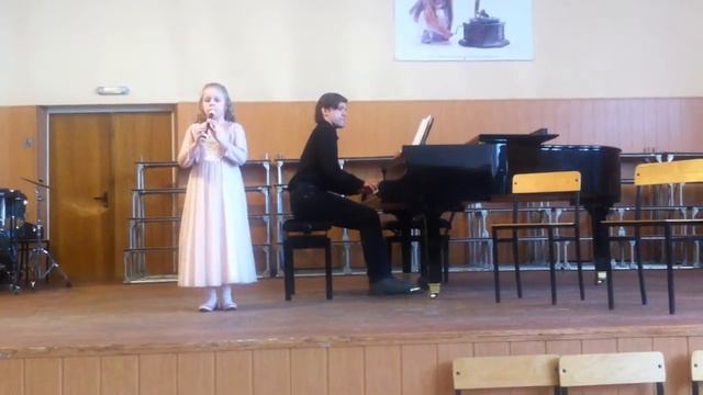 Фестиваль "Дети и музыка" смотреть онлайн