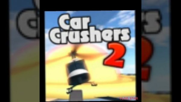 Car Crushers 2 Escaped Energy Core Theme (better audio)