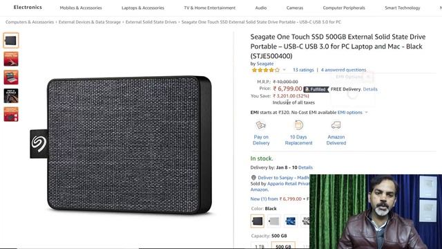 Best External SSD In 2020 | Full Details With Price | कौन सा सही होगा आज के हिसाब से खरीदना
