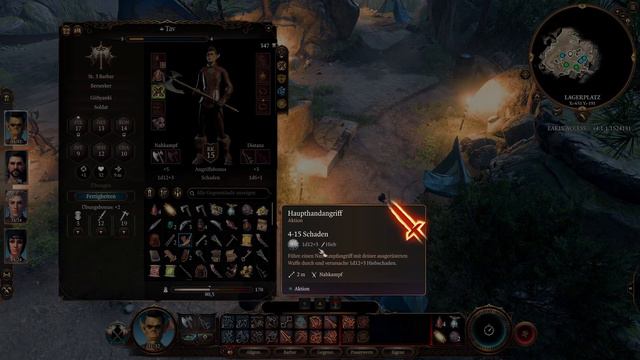 Baldur's Gate 3 - Das Kampf-System für Anfänger (Combat Guide, Dungeons & Dragons) смотреть онлайн