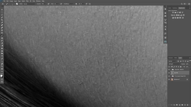 Tutorial How to Retouch RAW image in photoshop with R A Panel смотреть онлайн