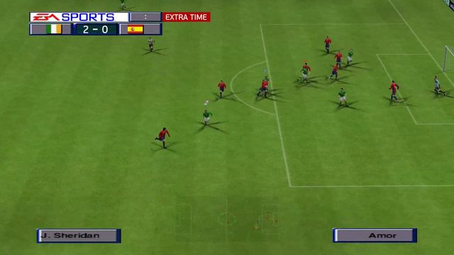 🏆⚽️🎮 IRLANDA X ESPANHA - COPA DO MUNDO DE 1998 - PRO EVOLUTION SOCCER 6 - EP. 06 🇮🇪 x 🇪🇸 смотреть онлайн