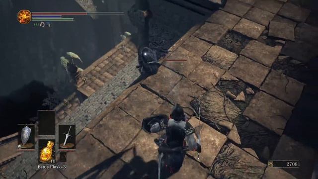 Dark Souls 3: Episode 20 - Longfinger Kirk and the Firelink Tower смотреть онлайн