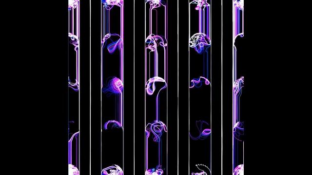 Creative Coding x Generative Art [2021 Showreel] смотреть онлайн