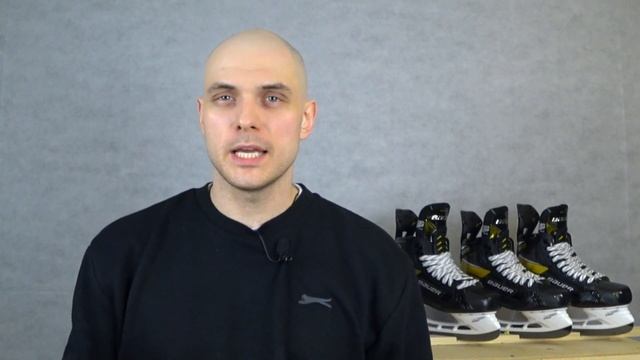 Как подобрать новые размеры коньков Bauer Fit 1, Fit 2, Fit 3