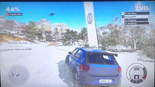 DIRT 5 - Career Mode Velocity Stage Event 7(PS4 HD) смотреть онлайн
