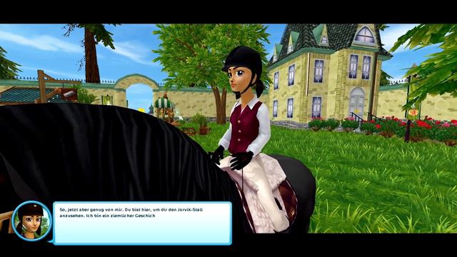 ALLE RENNEN. Das Reitsportfestival 💕 STAR STABLE ONLINE смотреть онлайн