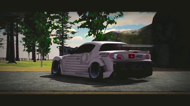[REVIEW] Asyndiicate's Mazda RX8 Wide body смотреть онлайн