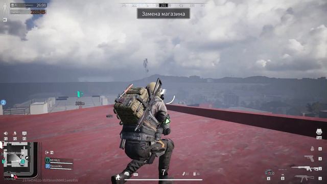 СНАЙПНУЛИ СНАЙПЕРОВ И ЗАБРАЛИ ИХ ЛУТ НА АРКЕ В LOST LIGHT С ДВЛ 10 смотреть онлайн