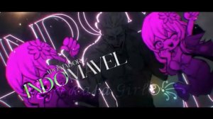 JUJUTSU KAISEN (ANTES CONHECER HAKARI) REAGINDO AO RAP HAKARI YUTA |RAFA GIRL| /JUJUTSU KAISEN\ *GC