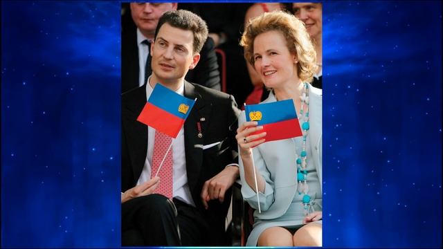 Коронованный Князь мира - Лихтенштейн из Лихтенштейна смотреть онлайн