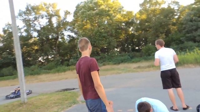 КАРТИНГ ЭТО СУПЕР АГРЕГАТ смотреть онлайн