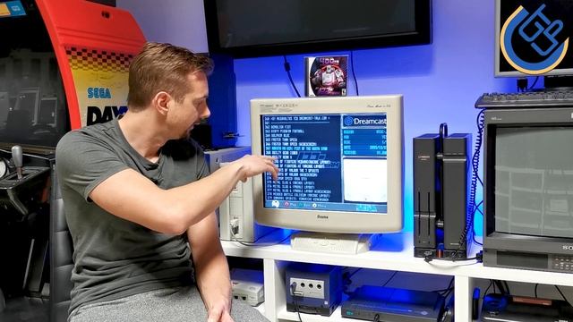 [GTU] CARTE SD DREAMCAST ULTIME - RPITEAM - Review Fr смотреть онлайн