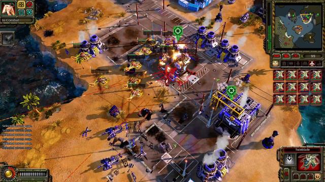 Red Alert 3 Speedrun - The Science Of War (Soviet Mission 5) 4:43 *Easy WR*