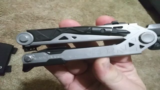 Gerber multi tool for bugout bag\ survival \ edc tool смотреть онлайн