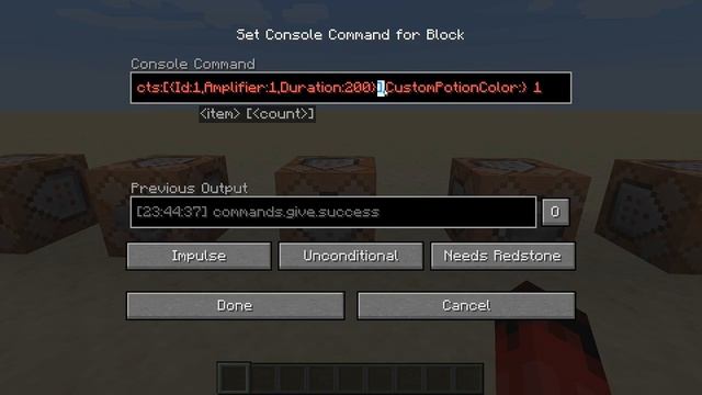 How To Create Custom Potions (Commands) (Minecraft 1.14.4) смотреть онлайн