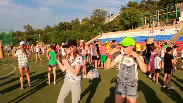 ДОЛ ЭКСПРЕСС - 2018 смотреть онлайн