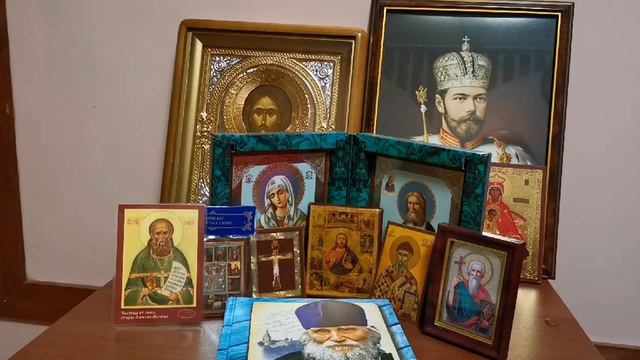 Испытание, - "верую.. Апостольскую Церковь." 4. "Продажная" церковь. смотреть онлайн