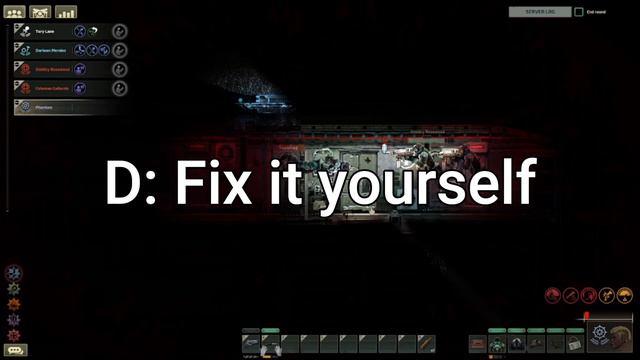 Barotrauma might be the best game ever смотреть онлайн