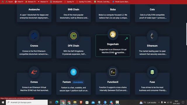 SUPRA ORACLES NEDİR? SUPRA KOIN FİYATI NE OLUR? TOKENOMİK KISMINI İNCELİYORUZ смотреть онлайн
