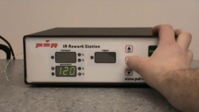 Паяльная станция для монтажа и демонтажа микросхем смотреть онлайн