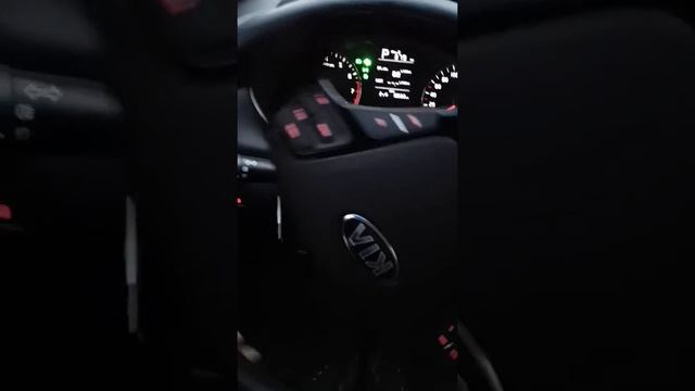 Щелчки в руле KIA Cerato 3 смотреть онлайн