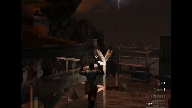 The Suffering - все 4 концовки