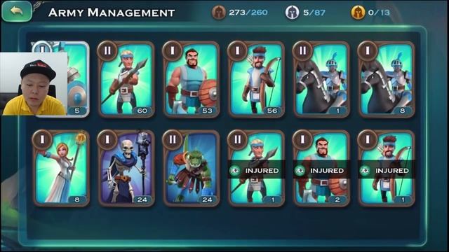 New MMORTS Art of Conquest Gameplay Introduction смотреть онлайн