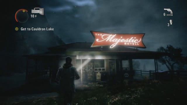 Alan Wake Official Building a Thriller Trailer [HD] смотреть онлайн