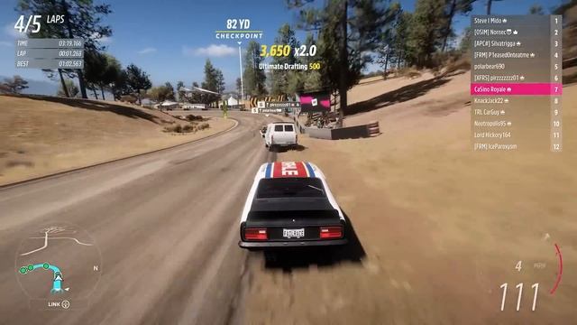 Frustration In A Ford! - Forza Horizon 5 смотреть онлайн