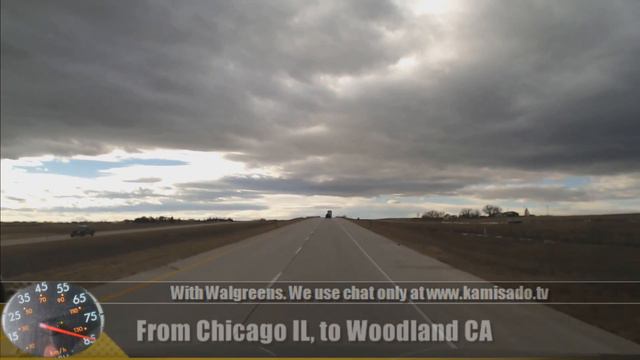 Traveling with Puma - Kamisado.TV Live Stream смотреть онлайн