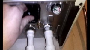 БАКСИ МАЙН 5 BAXI MAIN 5 ОШИБКА Е 10 ПОДПИТКА