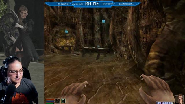 Raine Plays TES3: Morrowind Stream 17 pt1 смотреть онлайн