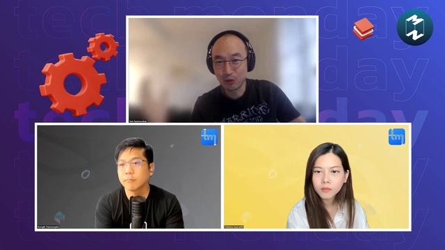 Domain Driven Design เข้าให้ถึงแก่นออกแบบด้วยความเข้าใจ กับคุณทวิร พาณิชย์สมบัติ | Tech Monday EP.9 смотреть онлайн