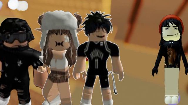 роблокс история (не настоящие друзья) странная история смотреть онлайн