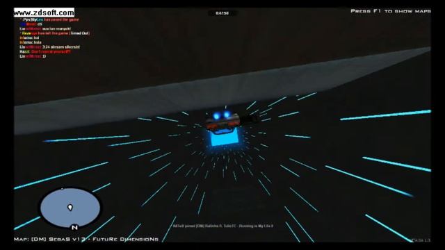 Stunt#2 [DM]SebaS v13 - FutuRe DimensioN by .::Nightmare# смотреть онлайн