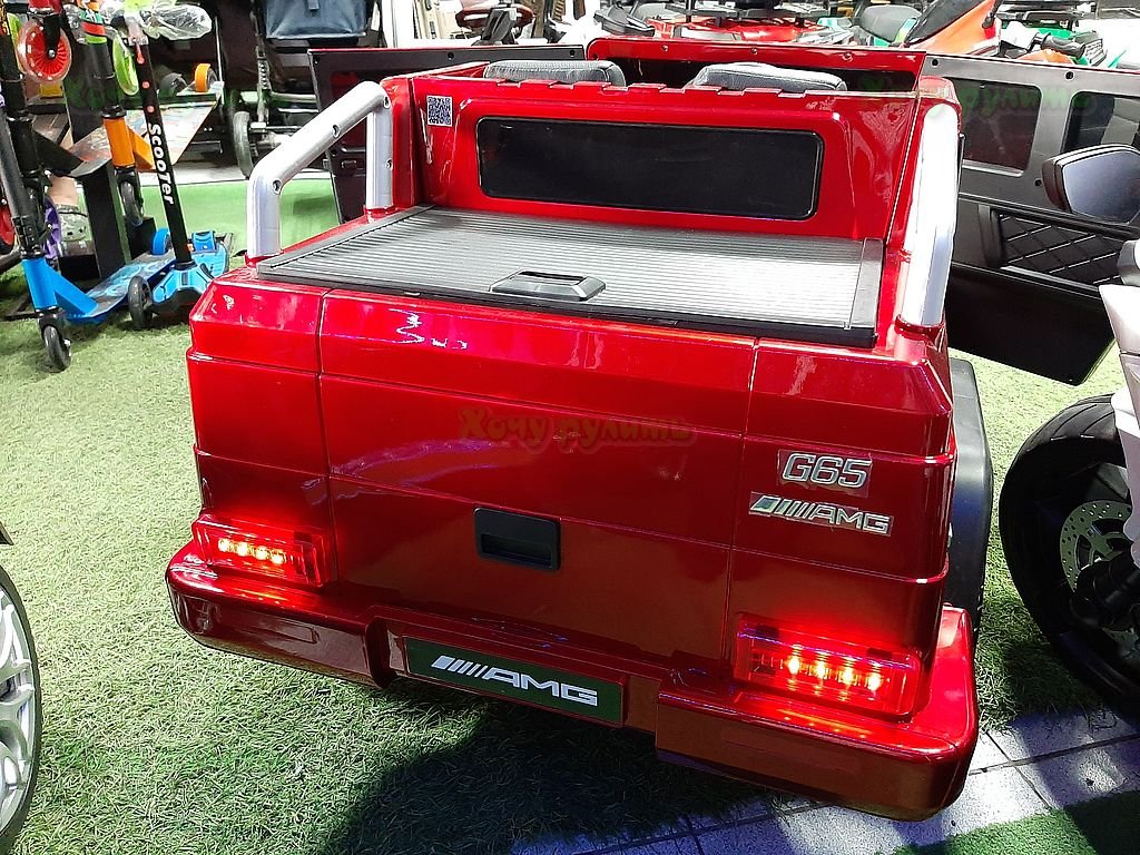 Хочу рулить