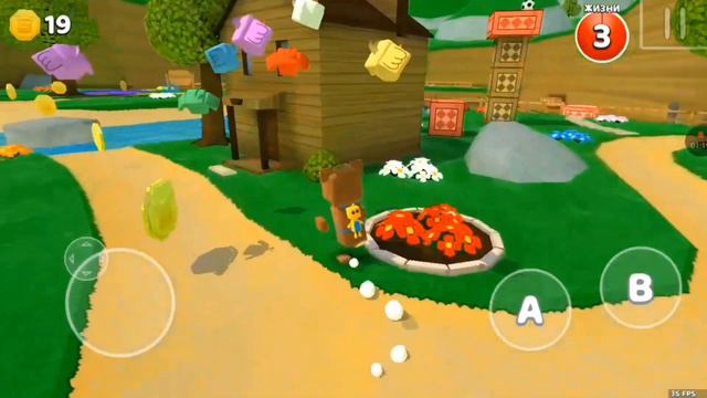 Как найти медведя в черепашьим городе в игре мишка барин смотреть онлайн