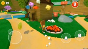 Как найти медведя в черепашьим городе в игре мишка барин