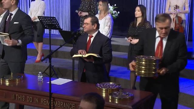 Morning Service | 3/7/21 смотреть онлайн