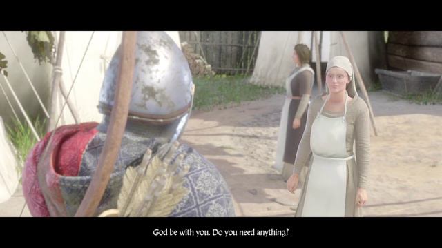 Kingdom Come: Deliverance Saving A "Bathhouse" Maiden смотреть онлайн