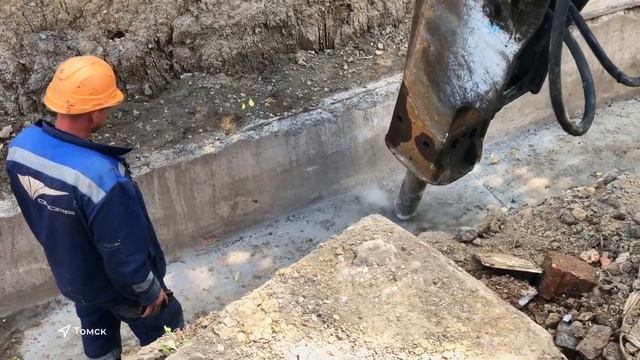 Раскопки в Томске. Доколе смотреть онлайн