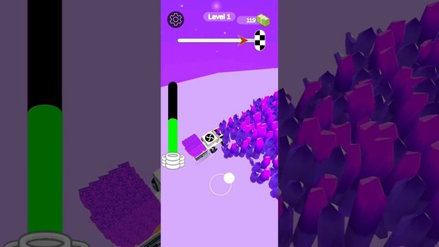 ? Space Miner Rover ? GAMEPLAY Full Levels 1-2 (Android, iOS) смотреть онлайн
